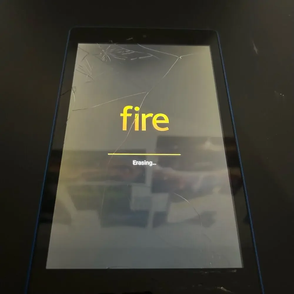 Amazon Fire HD 8 tablet, 8” HD, 64 GB, 30% faster processor, 2022 release, Blue